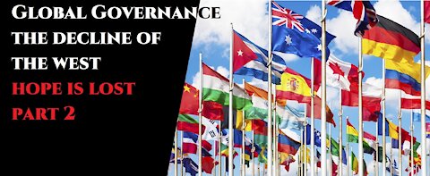 EP-25 FUTURE OF WORLD GOVERNANCE PART 2