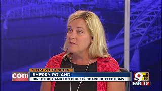 Elections board director answers questions about cybersecurity