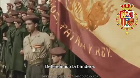 Spanish Carlist Anthem: Marcha de Oriamendi