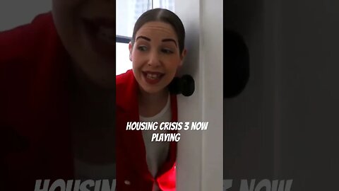 When customers won't leave you alone... Housing Crisis 3-FML #fml #comedyvideo #housingcrisis
