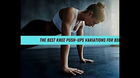 Push-Ups for Beginners: The Ultimate Guide to Getting Started