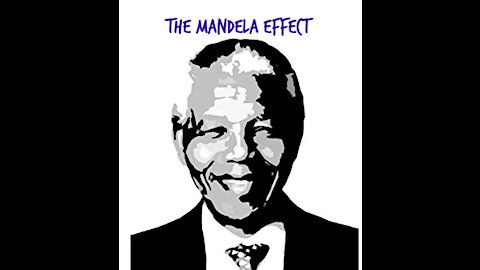 The Mandela Effect