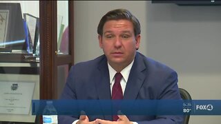 Governor DeSantis holds mental health roundtable