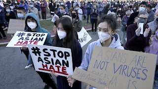 New Reports Of Assaults At Anti-Asian Hate Protests