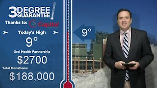 Three Degree Guarantee