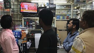 India Puts 1.3 Billion Citizens on Lockdown To Curb Coronavirus Spread