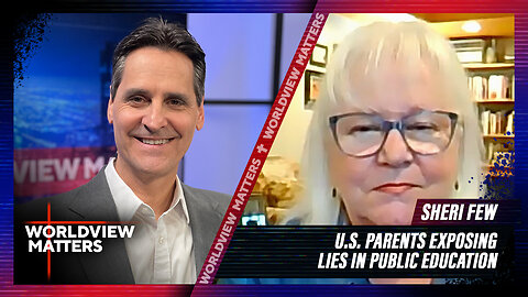 Sheri Few: U.S. Parents Exposing Lies in Public Education