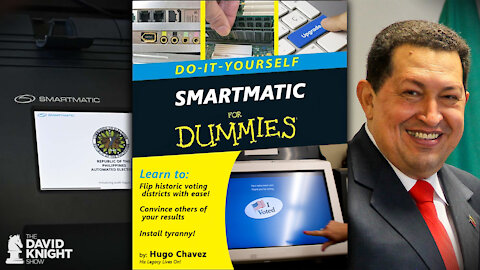 Smartmatic for DUMMIES: A Legacy of Corruption