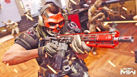 Call of Duty Modern Warfare 2: Novas Armas para um Novo Conceito de Guerra