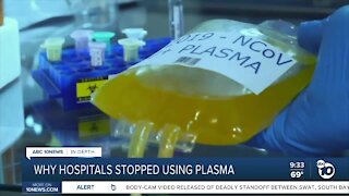 In-depth: Why hospitals stopped using plasma