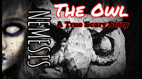 The Owl - A True Scary Story read by Nemesis