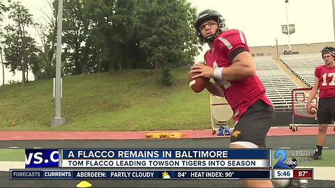 A Flacco remains in Baltimore