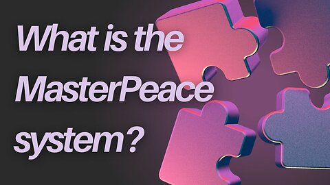 WHAT DOES DR. ROBERT YOUNG MEAN BY “THE MASTERPEACE SYSTEM?” - COLLOIDAL SOLUTIONS