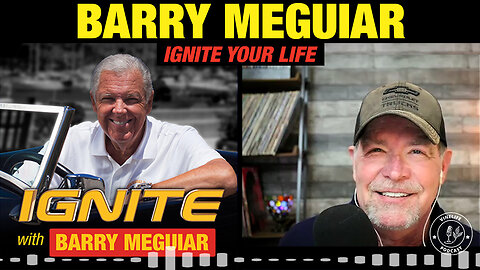 Barry Maguiar | Ignite Your Life