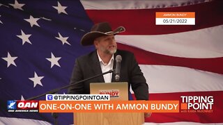 Tipping Point - Ammon Bundy Running for Governor of Idaho