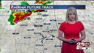 2 Works for You Tuesday Morning Forecast