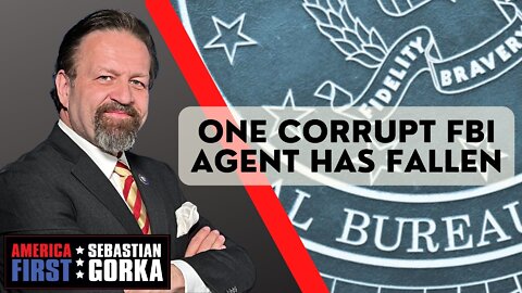 One Corrupt FBI Agent has Fallen. Kash Patel with Sebastian Gorka on AMERICA First