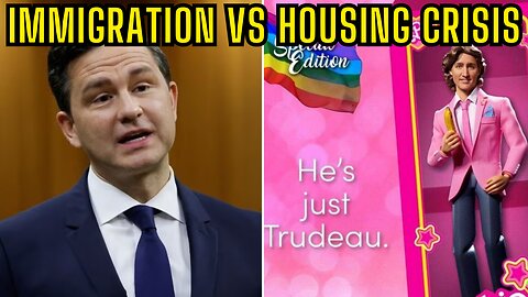 SQUAREDTABLE | # 114 | Canadian Housing Crisis vs Immigration Crisis