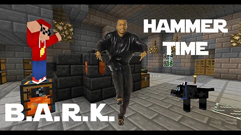Minecraft - Modded - B.A.R.K. - 006 - Hammer Time