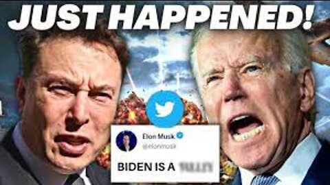 Elon Musk JUST HUMILIATED Joe Biden!