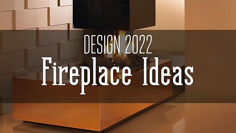Modern fireplace ideas / Fireplace ideas for Living Room