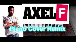 Piano Version - Axel F (Piano Remix)