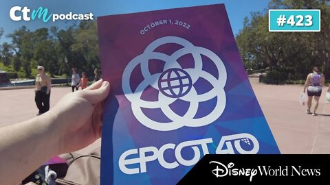 Disney News, EPCOT 40 Celebration & Ohana Character Breakfast Review