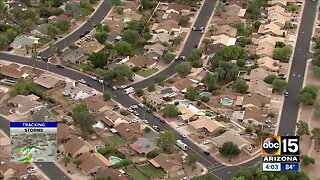 Lockdown lifted at Chandler schools while police continue search for armed man