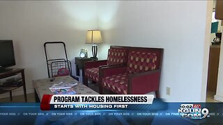 New Pima County program to tackle homelessness