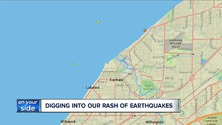 Geophysics professor explains what's actually causing the earthquakes in Lake County