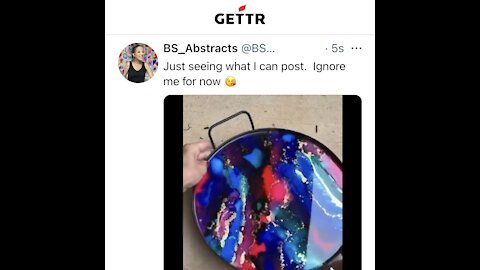 BS_Abstracts now Exclusively on Trump’s GETTR app!