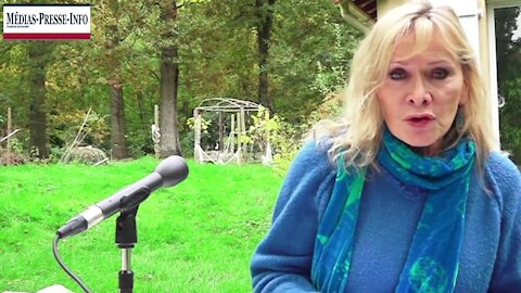 La guerre secrète contre les peuples avec Claire Severac.