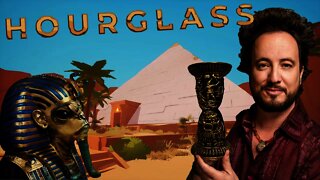 Hourglass - Solving Puzzles Using Ancient Aliens Technology