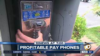 Pay phones still big business in the U.S.?