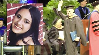 Father of Parkland school shooting victim graduates from FAU master's program