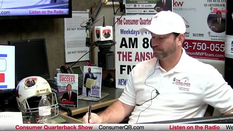 ServPro of West Tampa, Suncoast Roofing, Vine It - Consumer Quarterback Show