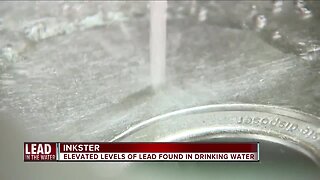 Elevated levels of lead found in Inkster drinking water