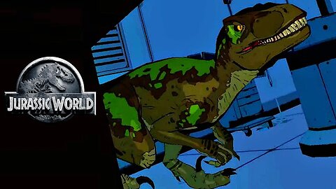 Jurassic World: Aftermath OFFICIAL TRAILER 2 Revealed - FIRST-PERSON Survival Game For VR