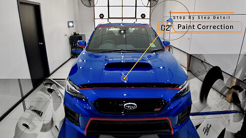 2020 Subaru WRX STI | Safely Washing, Correcting and Protecting A New Car! P2 (Vlog 34.2)