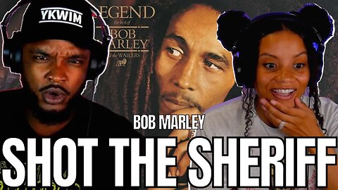 THE GOAT 🎵 Bob Marley - I Shot The Sheriff REACTION