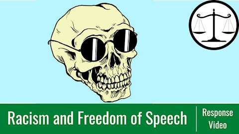 Racism and Freedom of Speech: A Response to Shaun