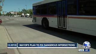 Denver budget proposal includes more money for road safety