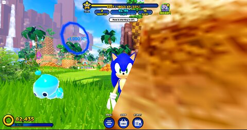 how to get sonic in sonic speed sim