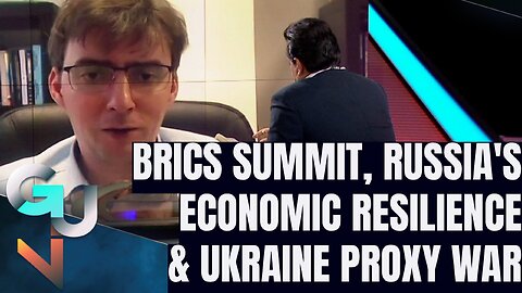 Valdai Director on BRICS Summit, Russia’s Economic Resilience & Ukraine’s Failed Counter-Offensive
