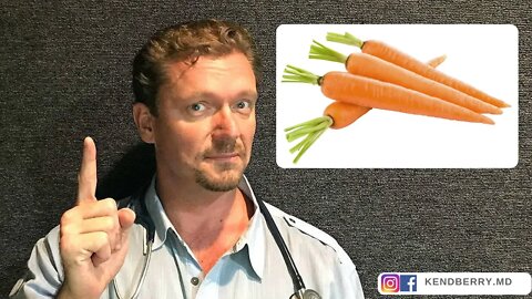 🔓 Are Carrots a Great Source of Vitamin A? (Another Myth Busted?)