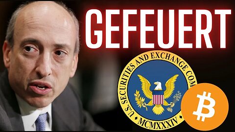 FEUERT SEC-Chef Gary Gensler! Republikaner wollen SEC-Chef Gary Gensler entlassen! Crypto UPDATE