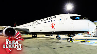 Air Canada’s union files a grievance against the company’s vaccine mandates