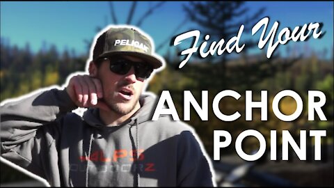 IMPROVE BOW ACCURACY by Finding Your Anchor Point | The Sticks Outfitter