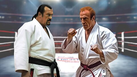 What REALLY Happened When Steven Seagal Fought Gene LeBell