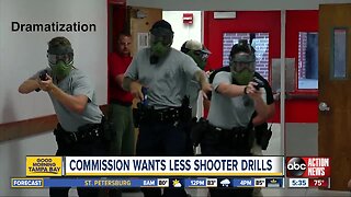 Panel: Florida should tighten school shooter drills